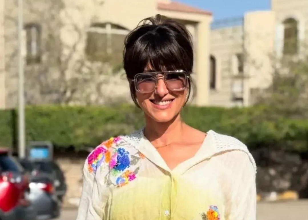 حنان مطاوع- الصورة من حسابها على إنستغرام