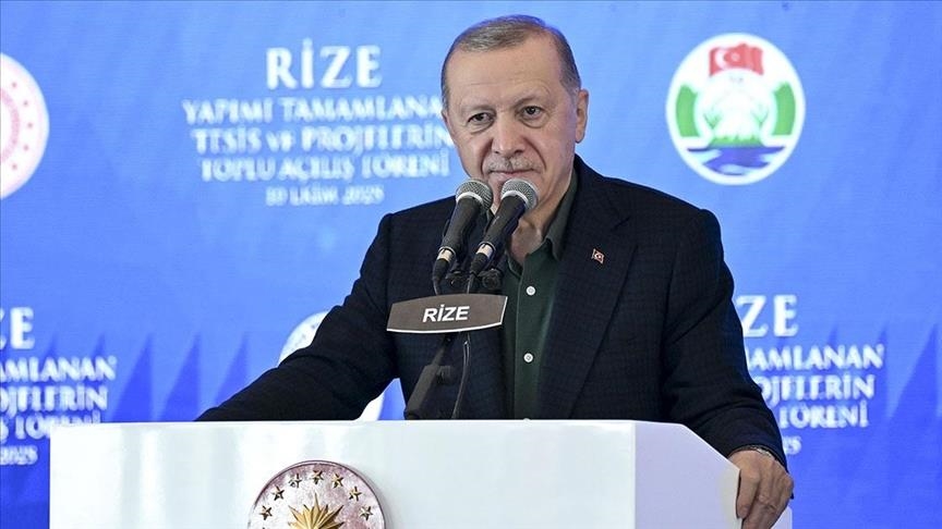 أردوغان: ثمن العودة إلى أجواء الإبادة بغزة سيكون باهظا جدا (الأناضول)