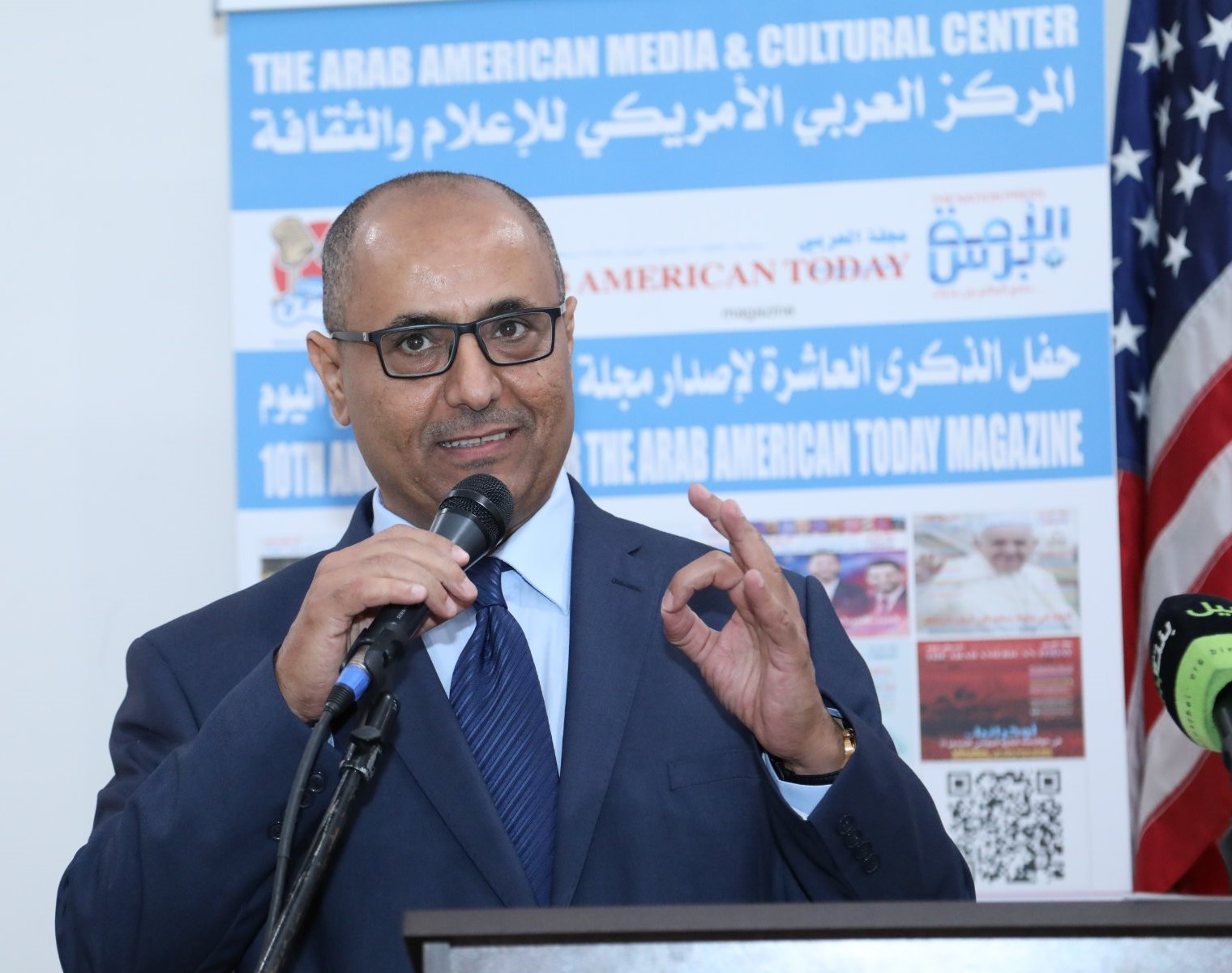 الشاعر عبدالناصر مجلي (شهاب ميديا)