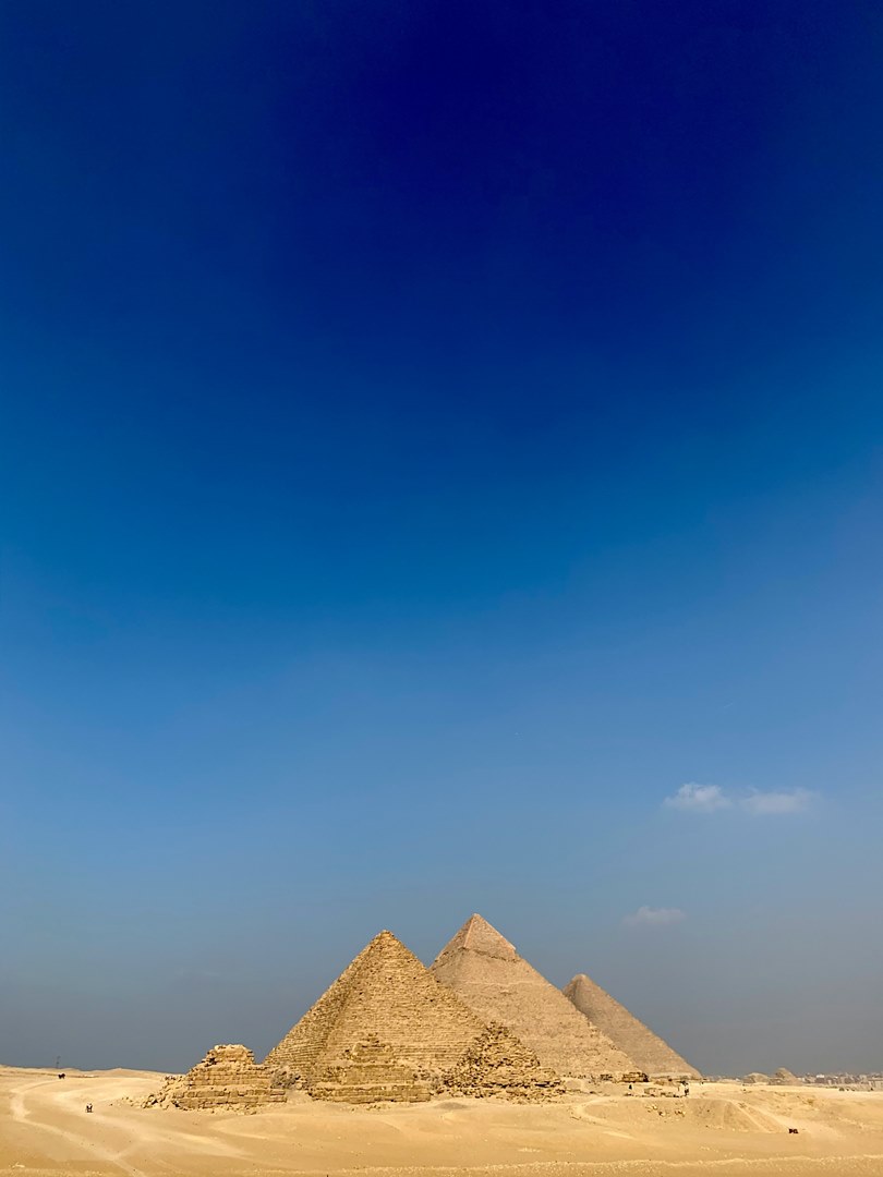 أهرامات الجيزة
