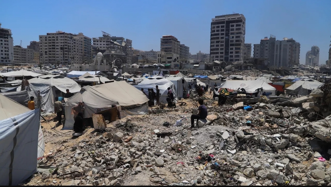 الأمم المتحدة: تكلفة إعادة إعمار غزة تقدر بنحو 70 مليار دولار (سبوتنيك)