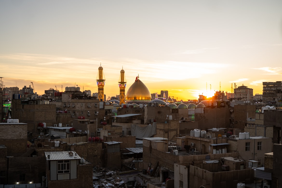 امرأة ترتكب جريمة تقشعر لها الأبدان في العراق وقائد أمني يواجهها (أونسبلاش)