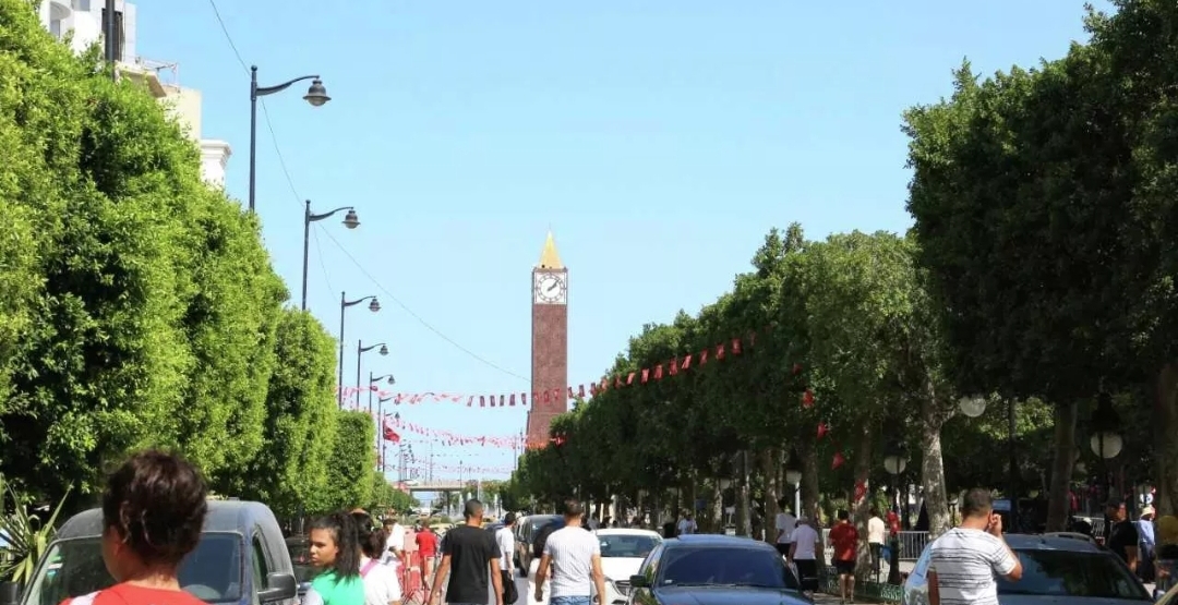 تونس تشهد إضرابا عاما في البنوك والمؤسسات المالية خلال نوفمبر (سبوتنيك)