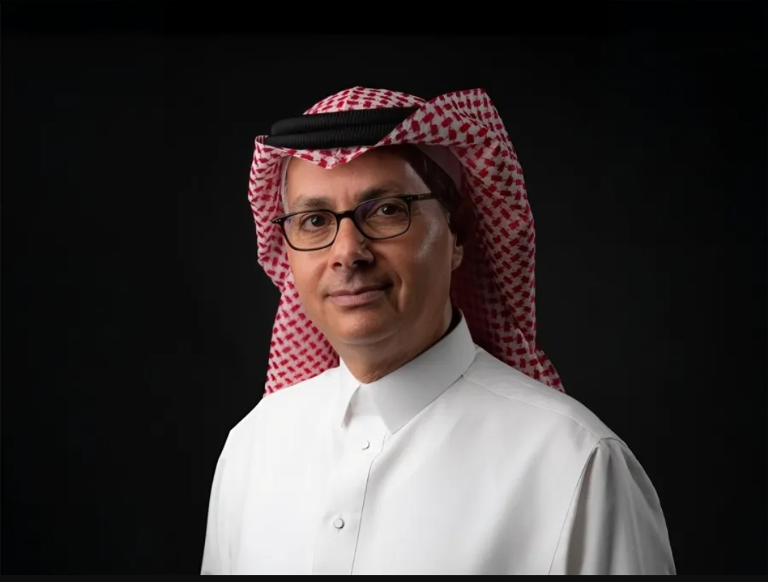 العالم السعودي عمر ياغي- الصورة من واس