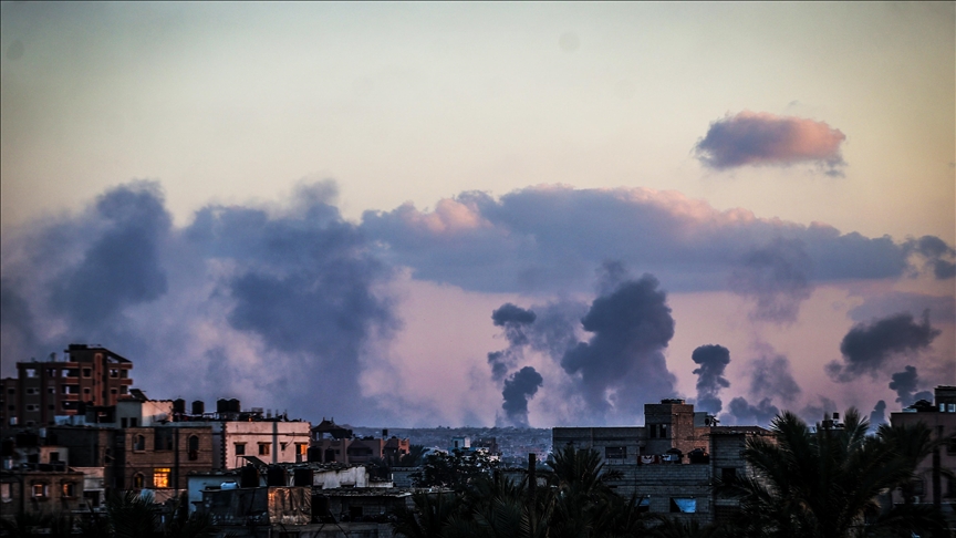 حماس تعلن مقتل 46 فلسطينيا وإصابة 132 إثر خروقات إسرائيل لاتفاق غزة (الأناضول)