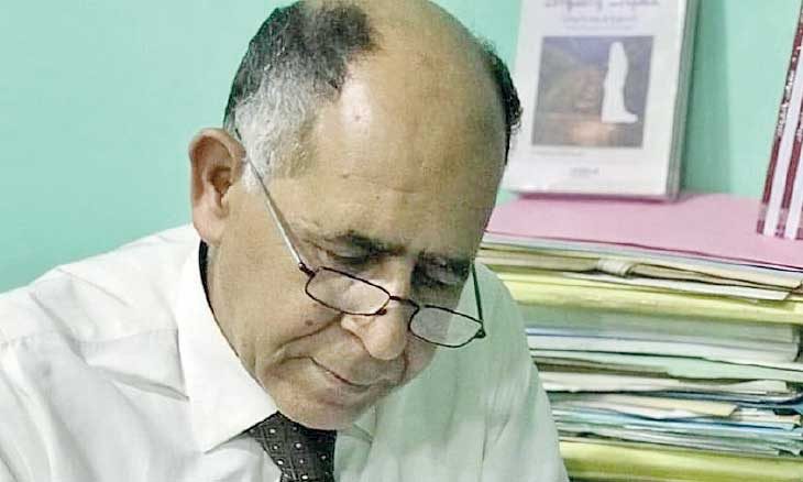 الكاتب والصحافي والناشر المغربي عبد النبي الشراط