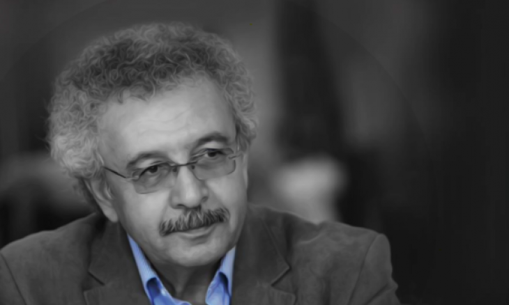 الروائي والشاعر الفلسطيني إبراهيم نصرالله (تواصل اجتماعي)