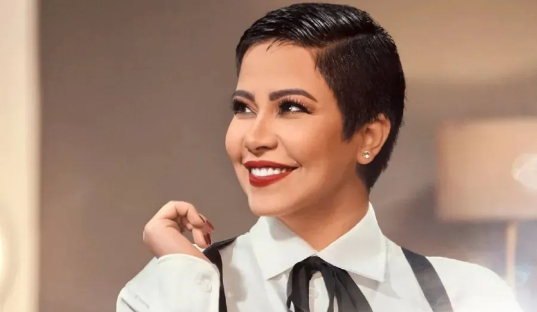 شيرين عبد الوهاب- الصورة من حسابها الخاص بإنستغرام