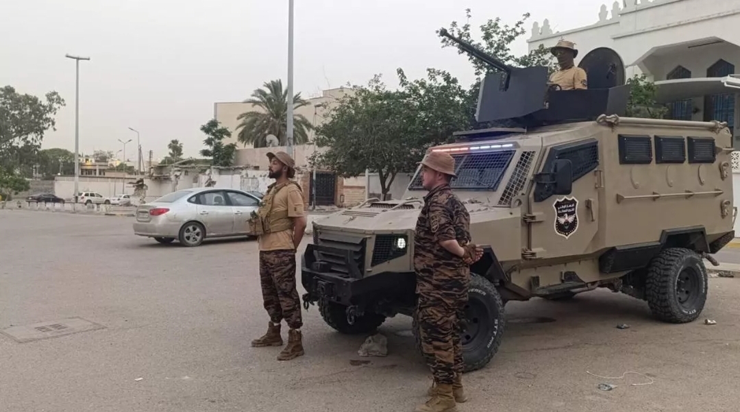 وزارة الدفاع بحكومة الوحدة الوطنية تأمر بحظر تحركات الكتيبة 24 مشاة في مصراتة (سبوتنيك)