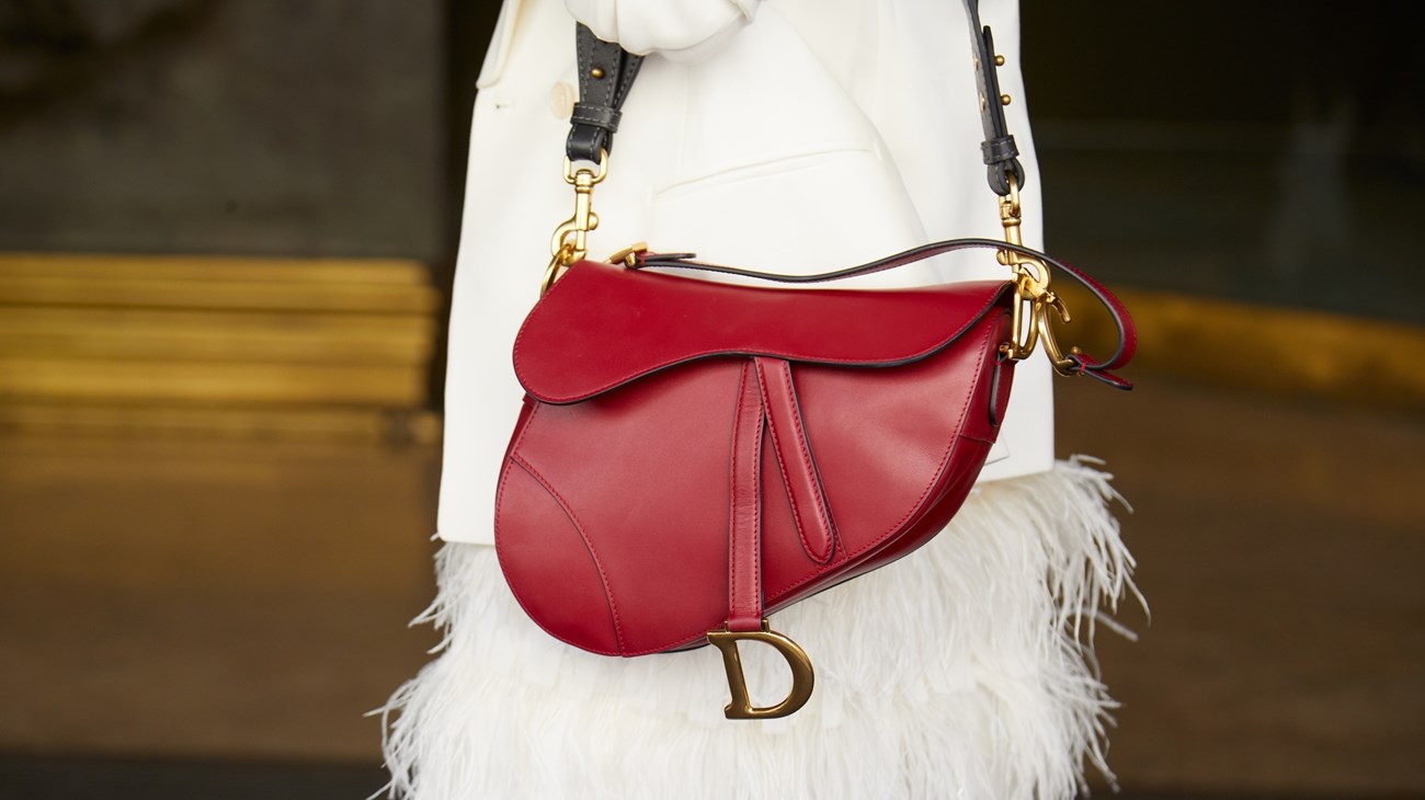 حقيبة (Dior Saddle).. قطعة أيقونية تعيد سحر الألفية وتمنحك شعورًا بالتفرّد (زهرة الخليج)
