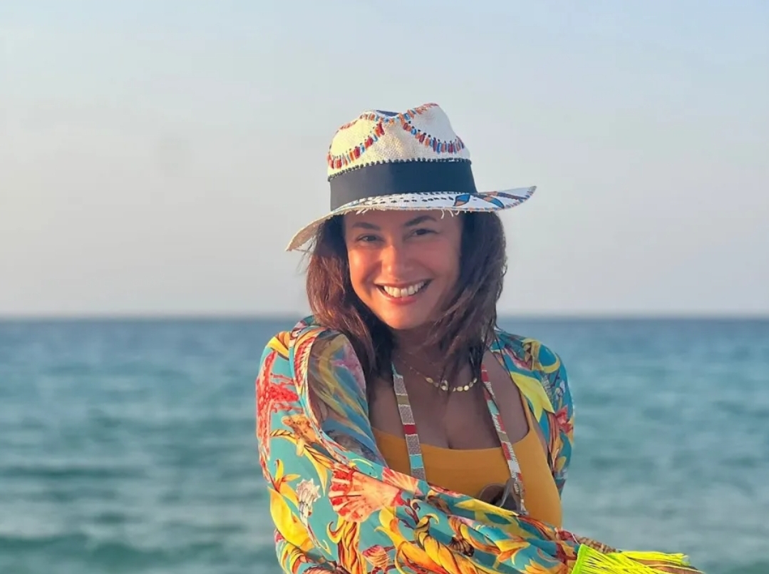 هند صبري- الصورة من حسابها على إنستغرام