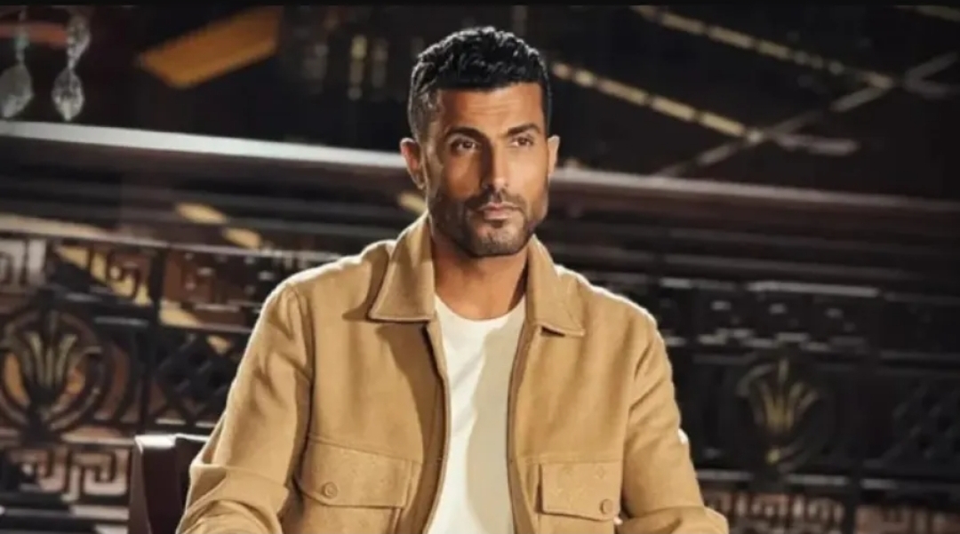 محمد سامي- الصورة من حسابه الرسمي على إنستغرام