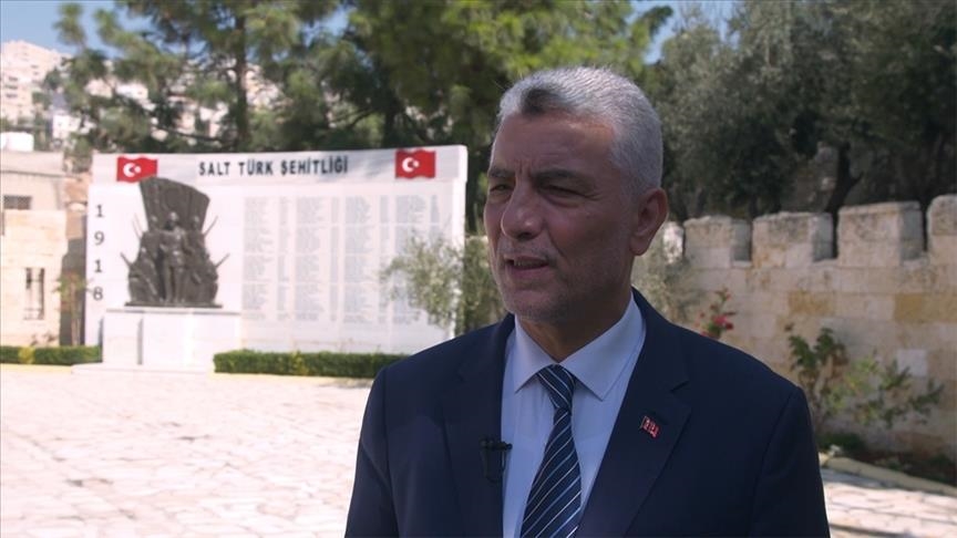 وزير التجارة التركي: طريق الشرق الأوسط التاريخي يدخل الخدمة 2026 (الأناضول)