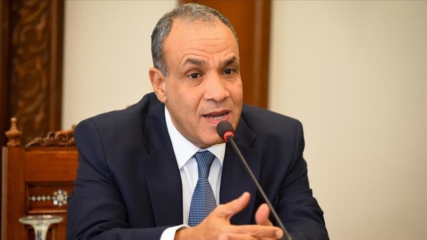 وزير الخارجية المصري بدر عبد العاطي (الاناضول)