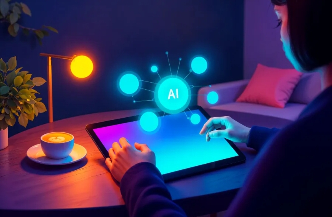 الذكاء الاصطناعي طريقك لانتشار العلامة التجارية: كيف؟ (سيدتي)