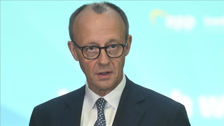 المستشار الألماني: نرغب بتوسيع شراكتنا الوثيقة مع تركيا في تدوينة قبيل بدء فعاليات (الأناضول)