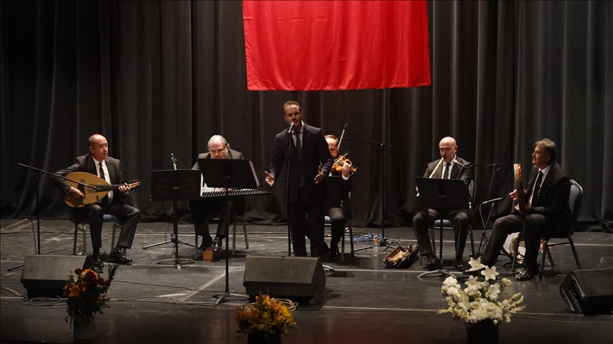 عمّان.. أمسية فنية تركية بمناسبة ذكرى تأسيس الجمهورية (الأناضول)