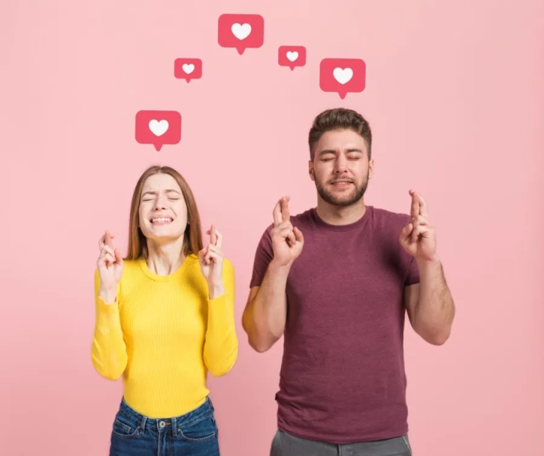 ما الذي يجعل الآخرين ينجذبون إليك؟ (سيدتي)