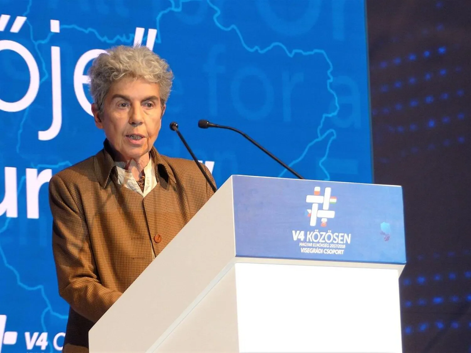 شانتال ديلسول (الشرق الأوسط)