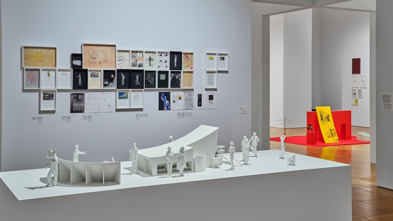 أعمال فنية مستوحاة من (مجلة ماجد).. في معرض تشكيلي بجامعة نيويورك أبوظبي (زهرة الخليج)