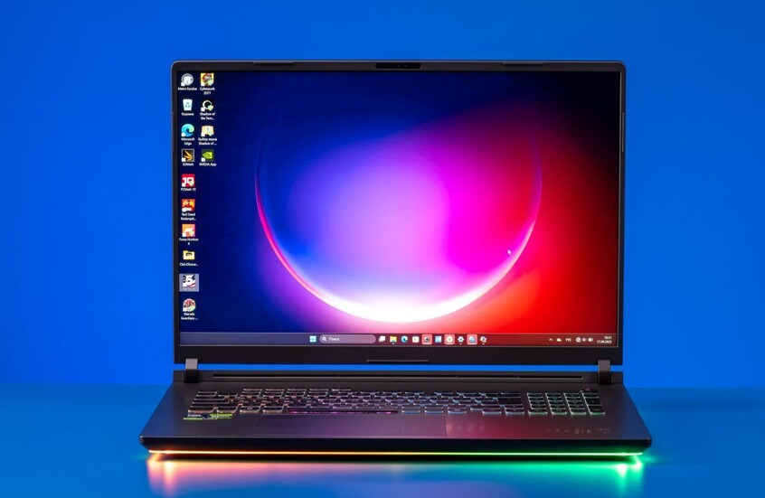 ASUS تطلق واحدا من أفضل الحواسب للمصممين ومحبي الألعاب الإلكترونية (4pda/ASUS)