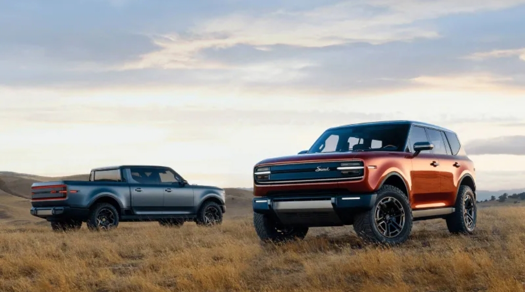 سكوت موتورز تتمرد على شاشات اللمس وتعيد (كلاسيكية الأزرار) إلى سياراتها الكهربائية (أونسبلاش)