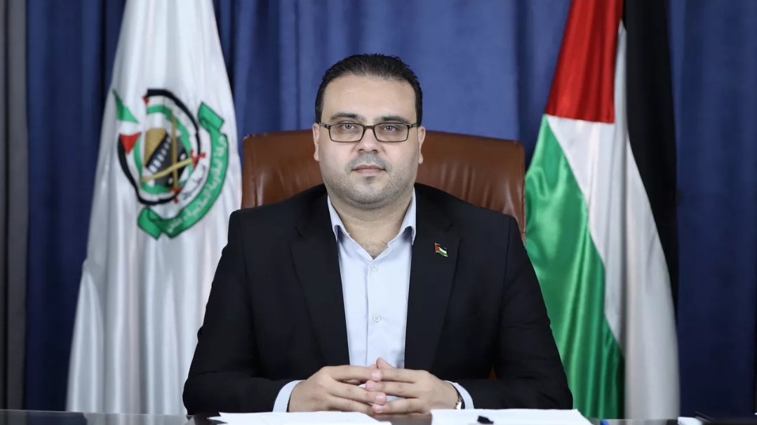 (حماس) تطالب الوسطاء بالضغط على إسرائيل لتطبيق اتفاق وقف الحرب على قطاع غزة (سبوتنيك)