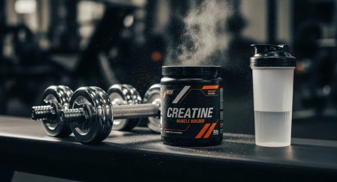 عدد متزايد من الرياضيين الشباب يتناولون الكرياتين.. هل هو آمن فعلًا؟ (الرجل)