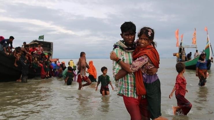 بنغلاديش تشكر تركيا على دعمها لمسلمي الروهنغيا (الأناضول)