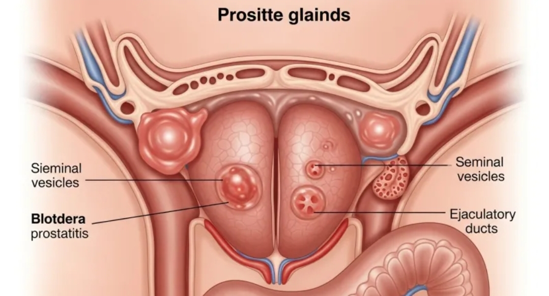 دراسة تكشف تراجع الرجال عن طلب المساعدة في قضايا البروستاتا (الرجل)