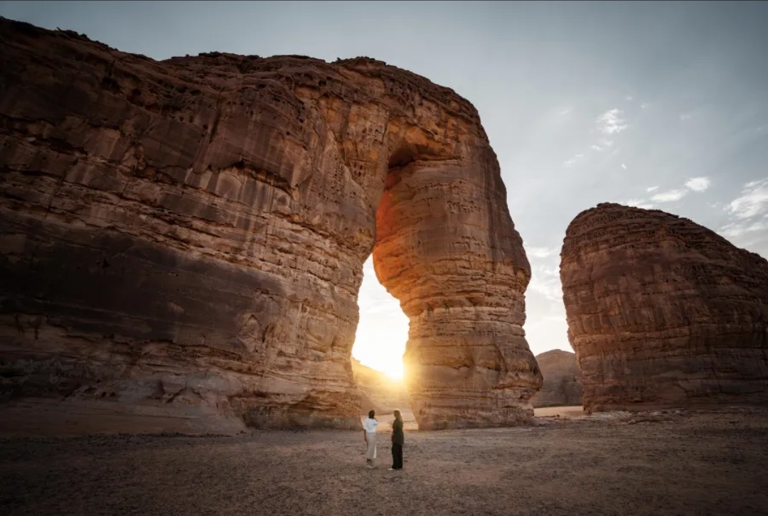 العُلا تحصد ثلاث جوائز ضمن جوائز السفر العالمية 2025 (سيدتي)