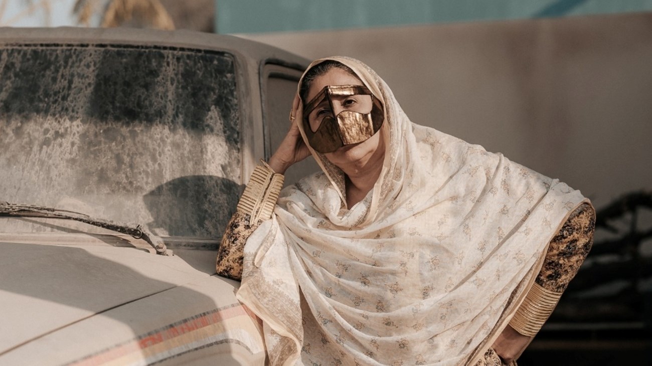 (باب).. أول فيلم إماراتي طويل في (القاهرة السينمائي الدولي) (زهرة الخليج)