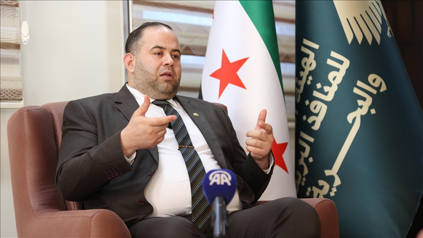 مسؤول سوري: ننسق مع تركيا لتسهيل حركة المعابر والتجارة (الأناضول)