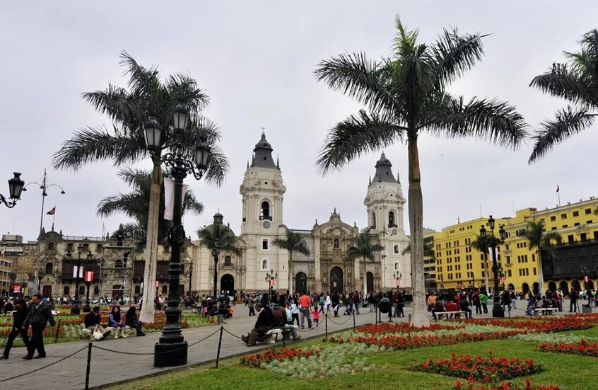 العصا الذهبية والأرض الموعودة! (سبوتنيك)