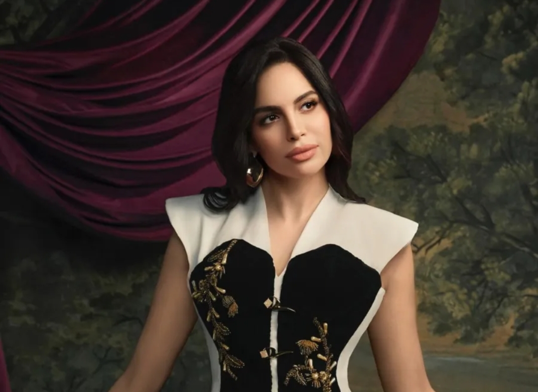 آمال ماهر - الصورة من حسابها على إنستغرام