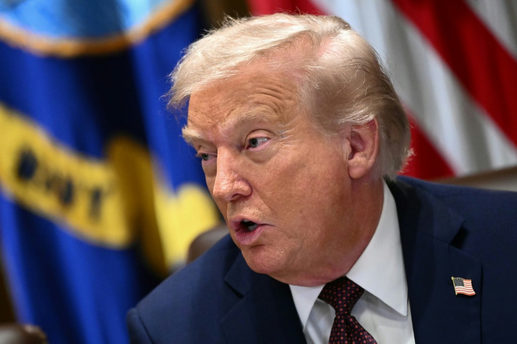 كانت النتيجة انتصارا ديمقرطيا أكبر بكثير مما توقعته استطلاعات الرأي (ا ف ب)