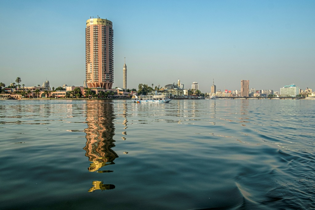 أضاف رشوان أن خطة ترامب لوقف الحرب في غزة تحدثت عن نزع سلاح حماس أو تجميده ولا تزال هذه المسألة محل تفاوض (ا ف ب)