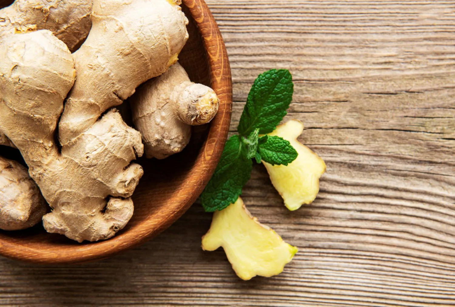 قد يساعد الزنجبيل في تقليل مقاومة الإنسولين (الشرق الأوسط)