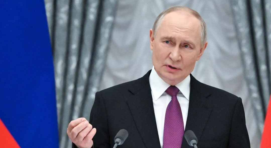 بوتين: ندعو إلى التعاون بين الدول والشعوب على أساس المساواة (سبوتنيك)