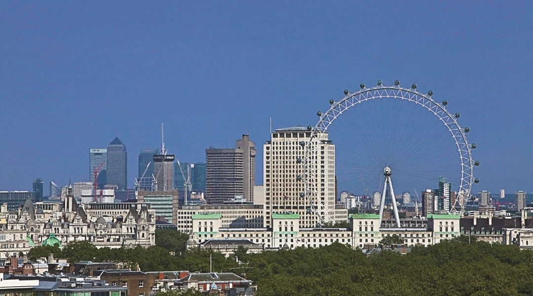 لـنـدن.. بين نبض العالم وهدوء (هايد بارك) (سيدتي)