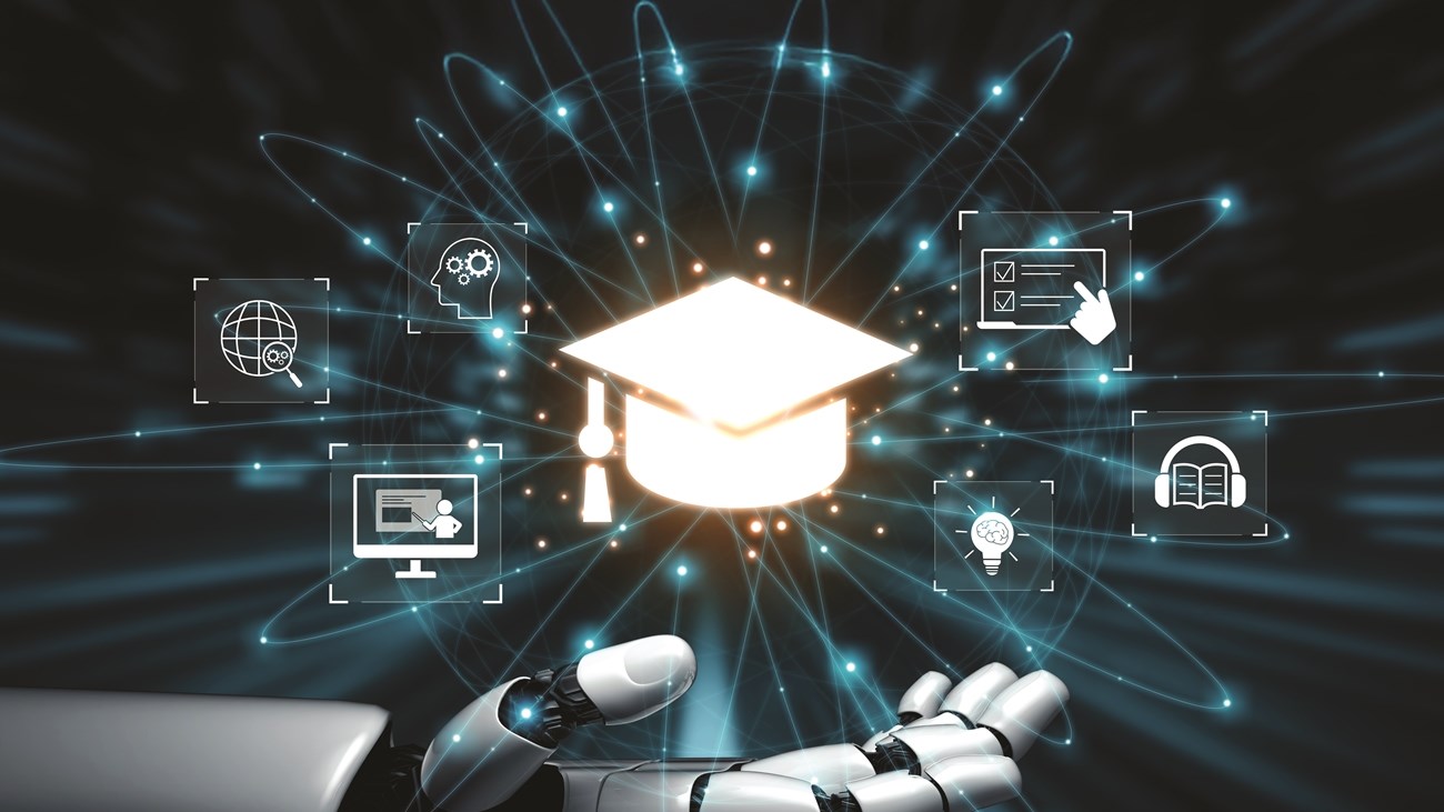 الذكاء الاصطناعي في التعليم استراتيجية الإمارات لبناء جيل رائد (زهرة الخليج)