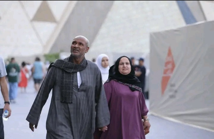 ترند الجلابية.. تصريح (استفزازي) يدفع المصريين للدفاع عن الزي الشعبي (متداول على مواقع التواصل الاجتماعي)