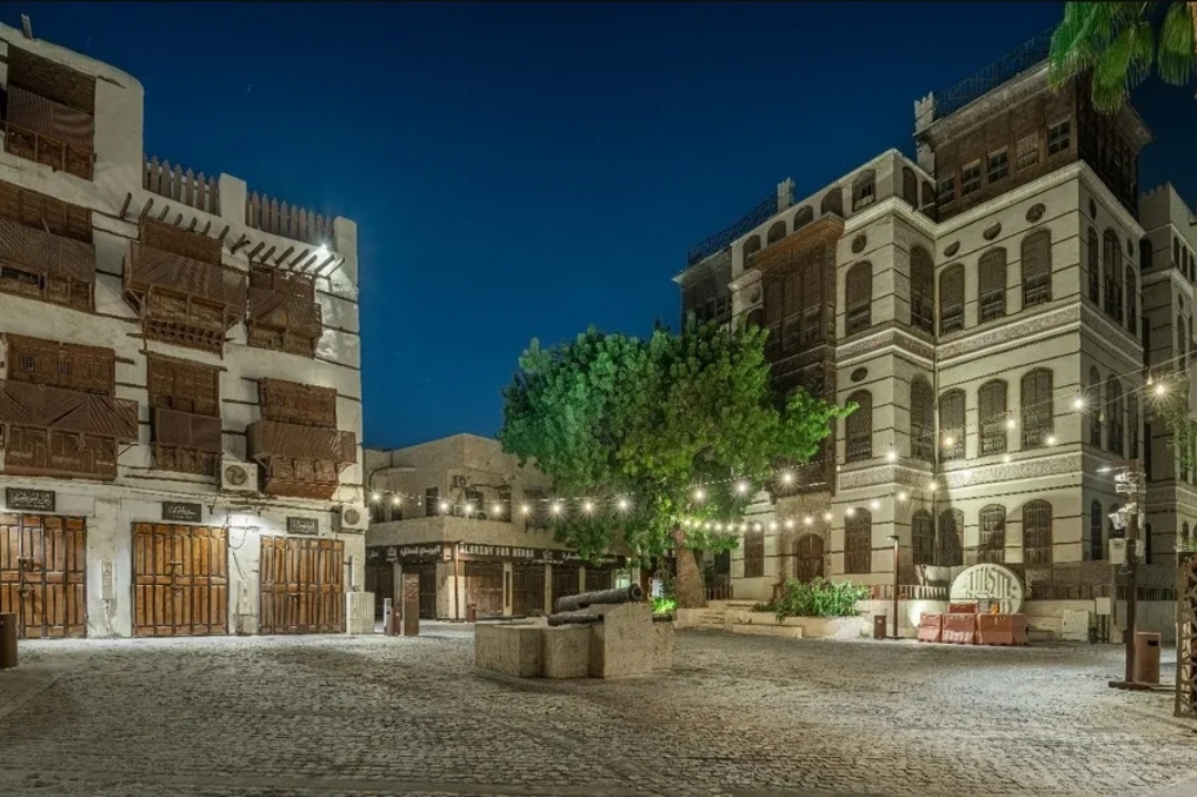 وجهة ثقافية عالمية.. حضور مميز لجدة التاريخية في معرض السفر العالمي بلندن (سيدتي)