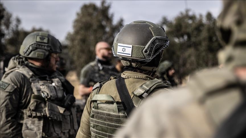 الجيش الإسرائيلي يعلن بدء مناورات عسكرية بالضفة والأغوار الاثنين (الأناضول)