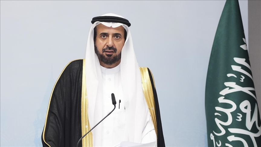 السعودية تعلن إتمام تجهيز نصف المشاعر المقدسة لموسم الحج (الأناضول)