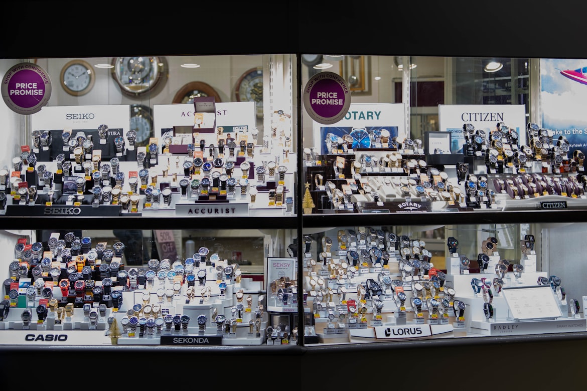 تسع دقائق تهز الأسواق العالمية... ساعة يد نادرة تباع بنحو 18 مليون دولار (أونسبلاش)