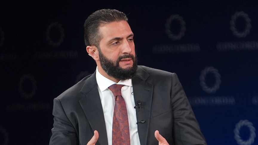 الرئيس السوري يستبعد الانضمام لاتفاقيات (أبراهام) ويأمل باتفاق أمني (الأناضول)