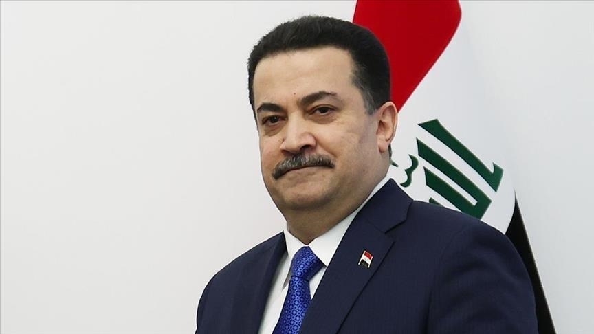 العراق.. السوداني يعلن نجاح حكومته بتنظيم الانتخابات العامة (الأناضول)