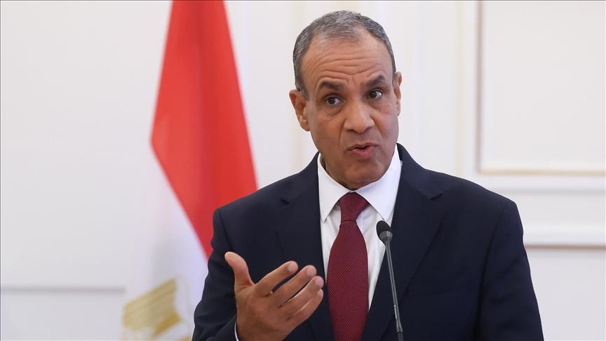 مصر تعلن ملاحظاتها على مشروع قرار نشر قوات دولية في غزة (الأناضول)