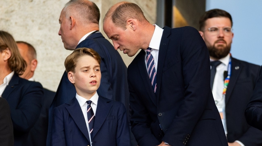 هكذا يُعِدُّ ويليام وكيت ميدلتون (الأمير جورج) للحياة الملكية (زهرة الخليج)